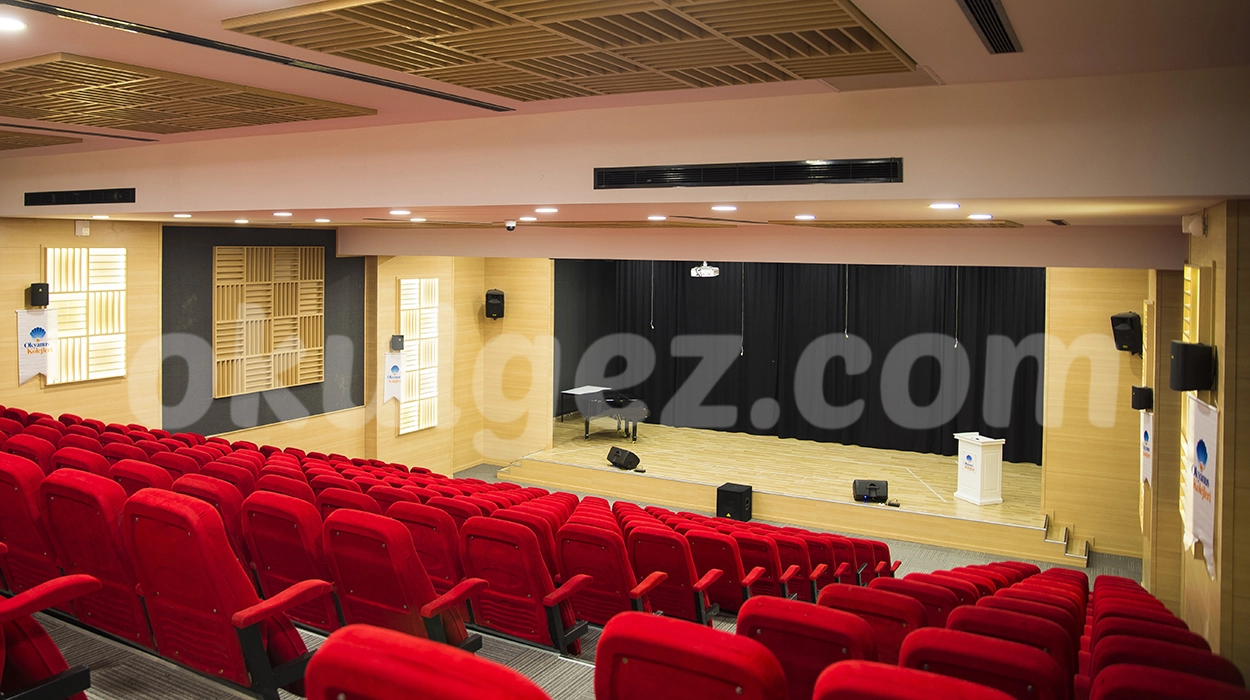 Özel Bayrampaşa Okyanus Koleji Anaokulu