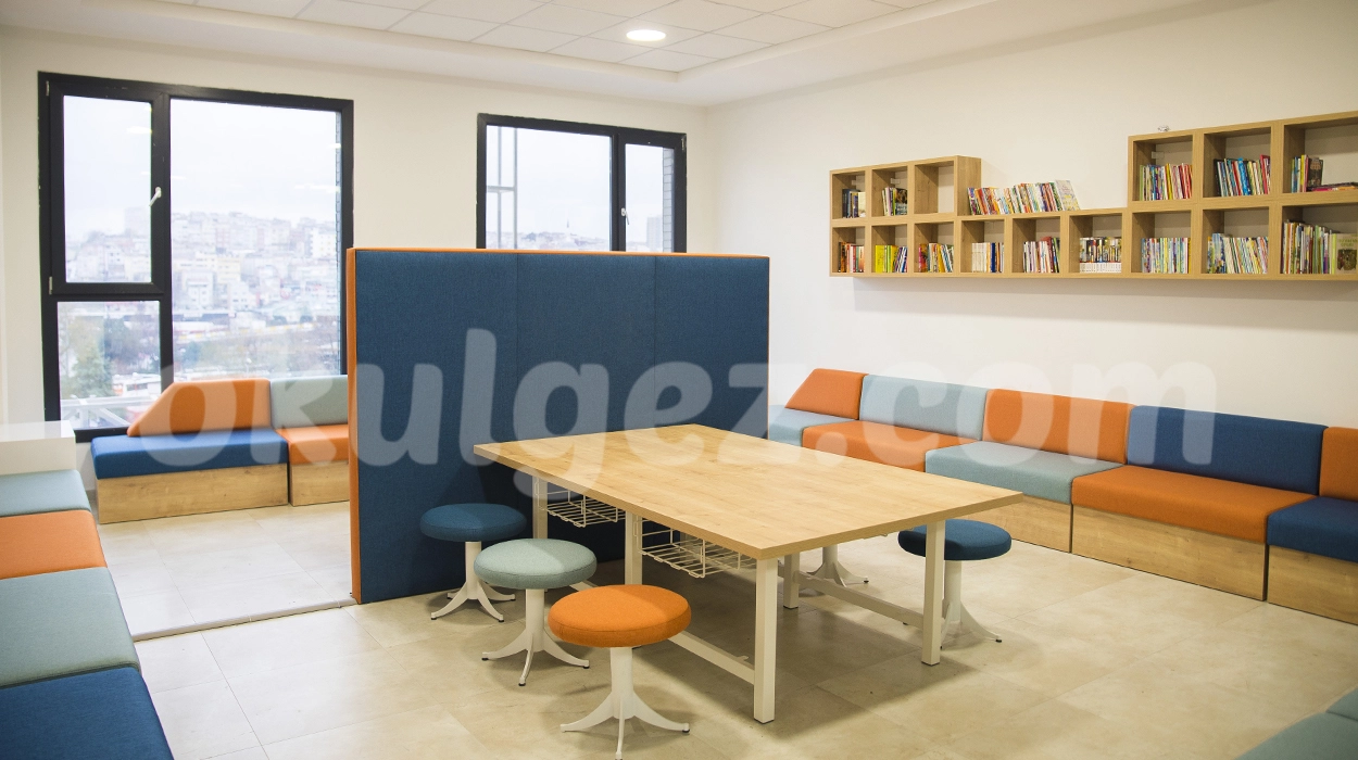 Özel Bayrampaşa Okyanus Koleji Anaokulu