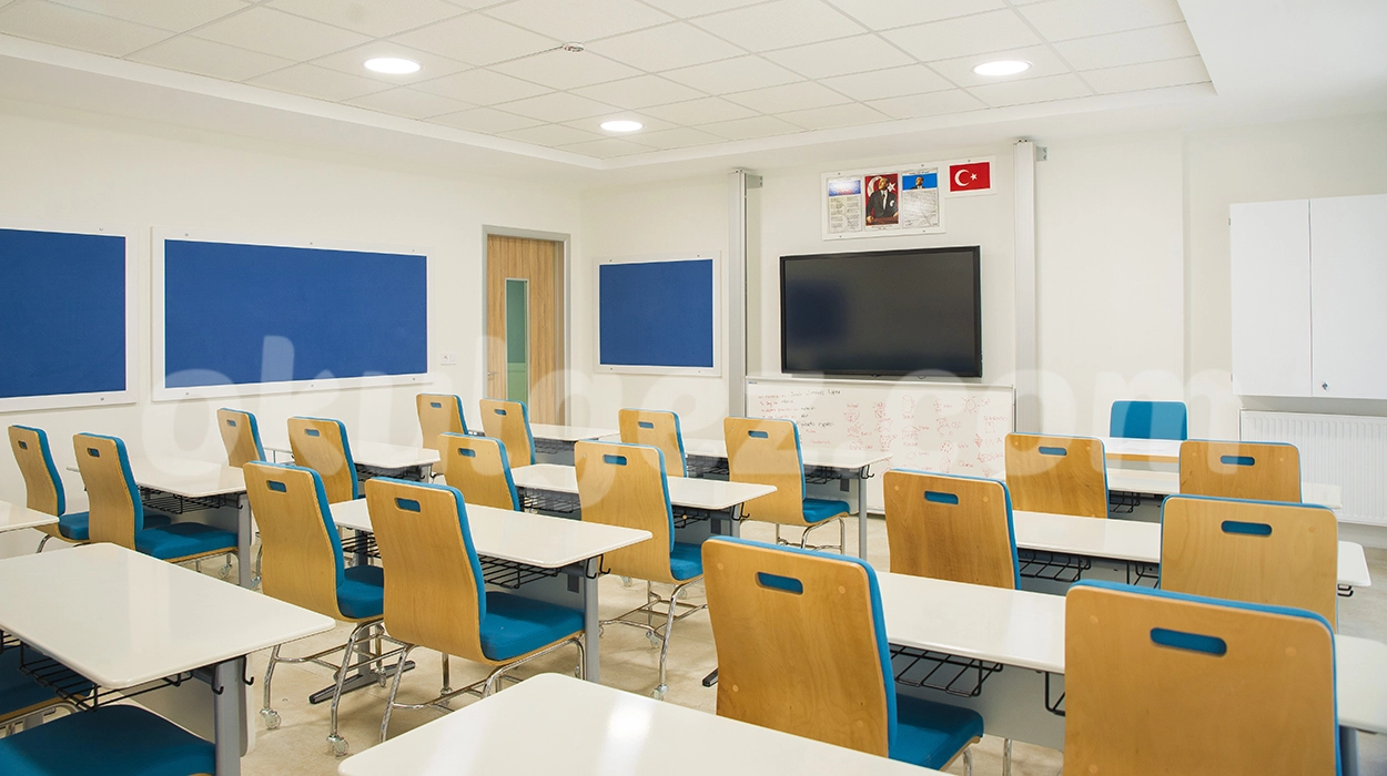 Özel Bayrampaşa Okyanus Koleji Anaokulu