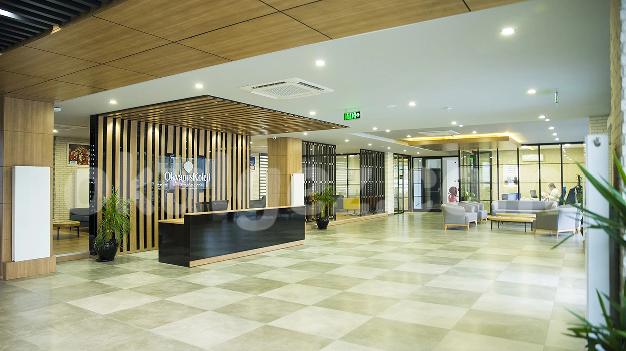 Özel Bayrampaşa Okyanus Koleji Anaokulu