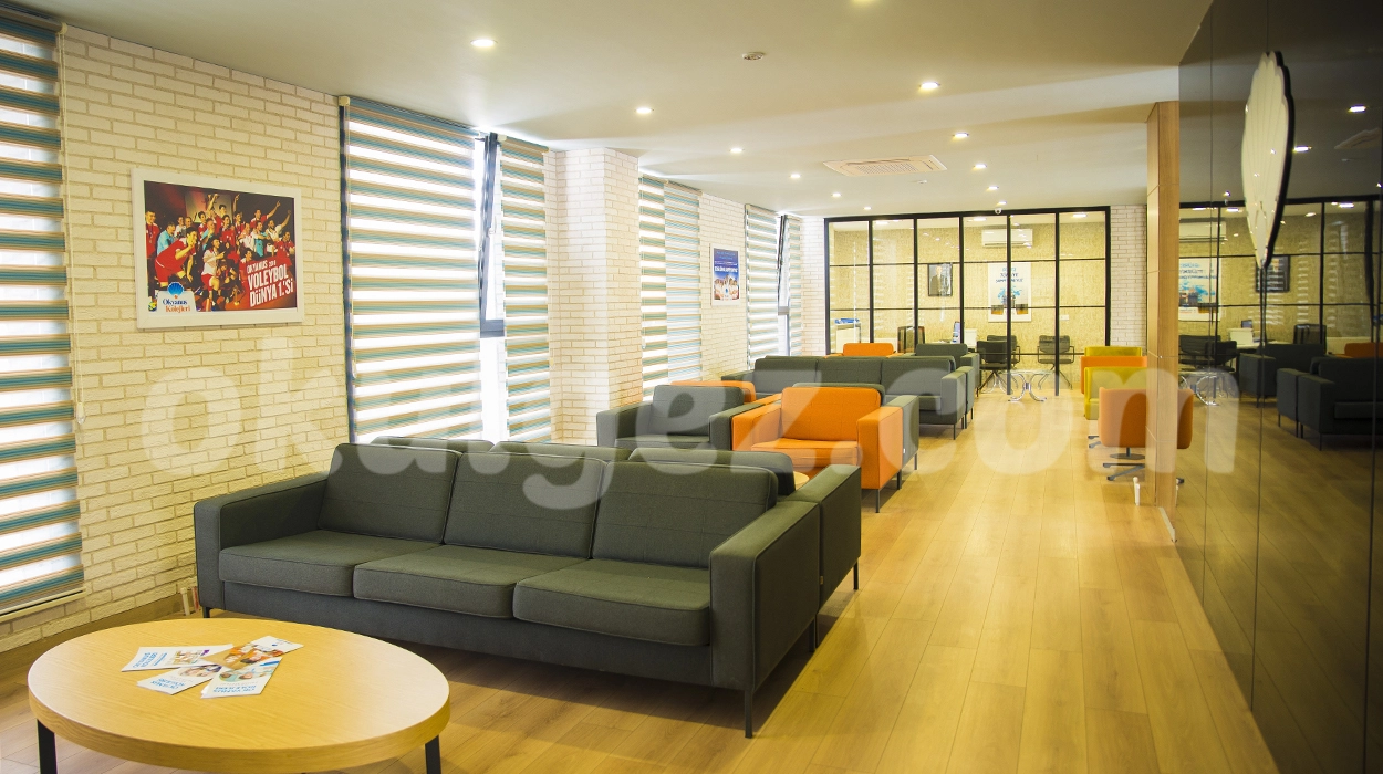 Özel Bayrampaşa Okyanus Koleji Anaokulu