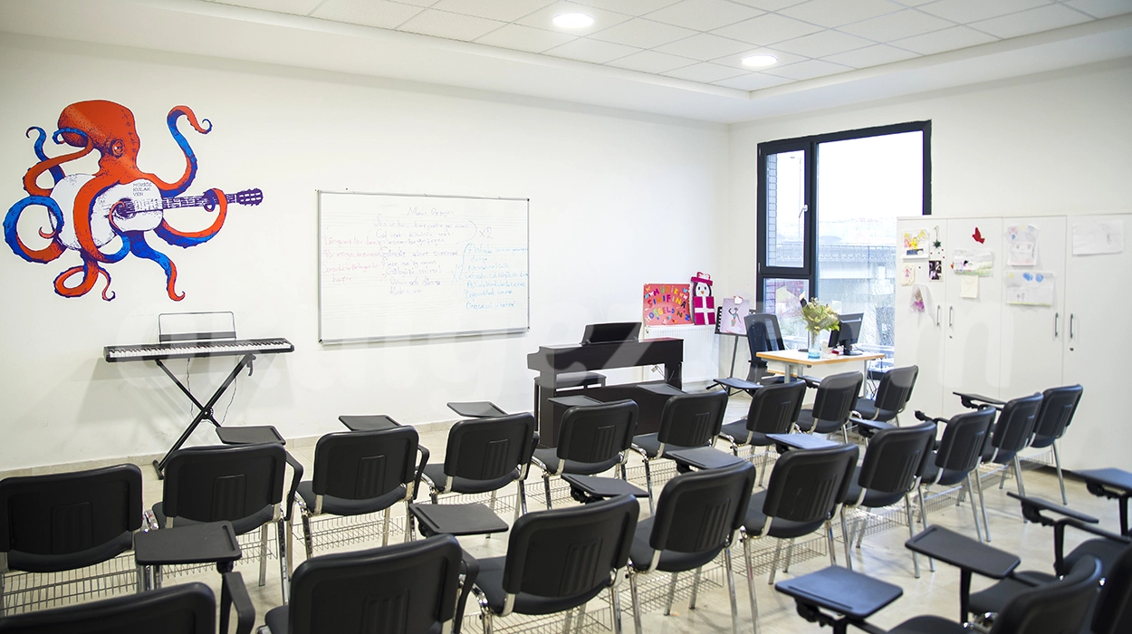 Özel Bayrampaşa Okyanus Koleji Anaokulu