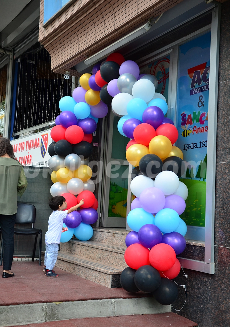 Özel Bayrampaşa Sancak Anaokulu