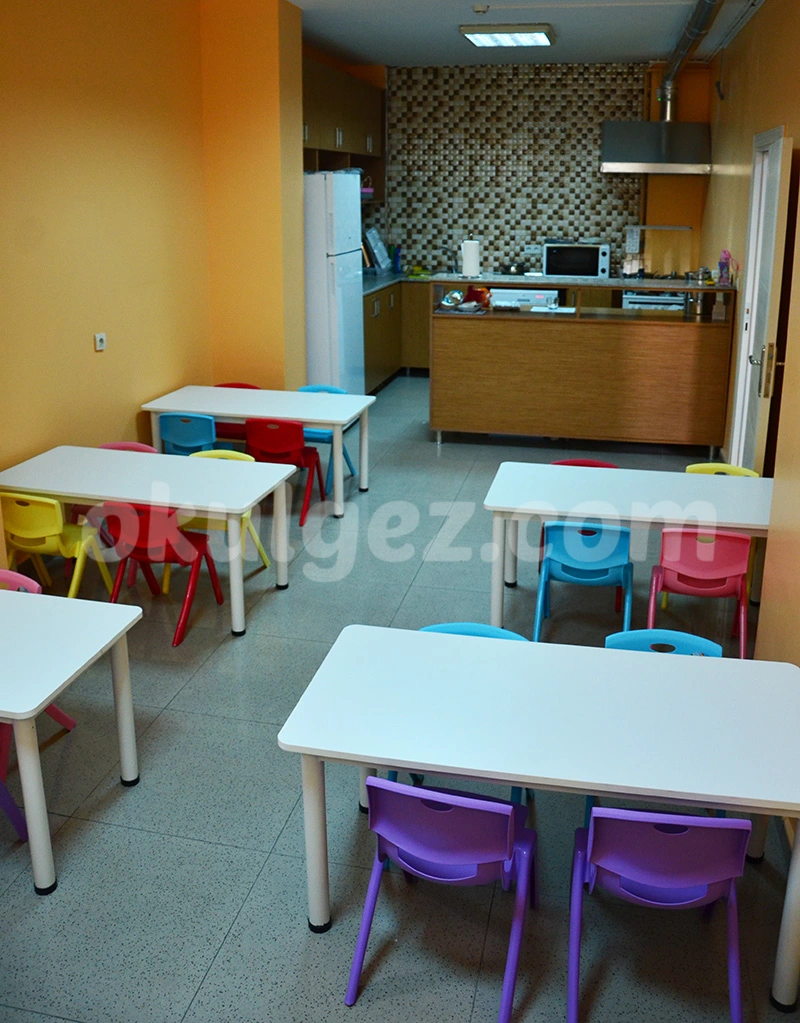 Özel Bayrampaşa Sancak Anaokulu