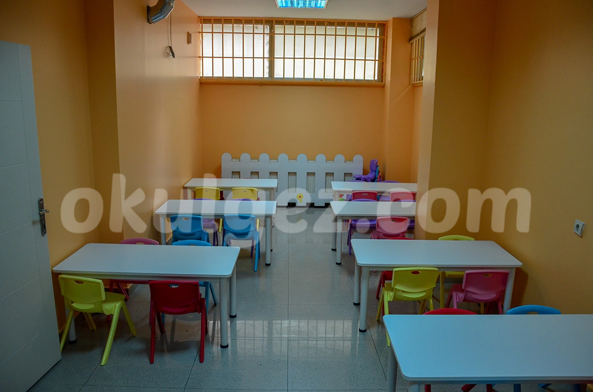 Özel Bayrampaşa Sancak Anaokulu