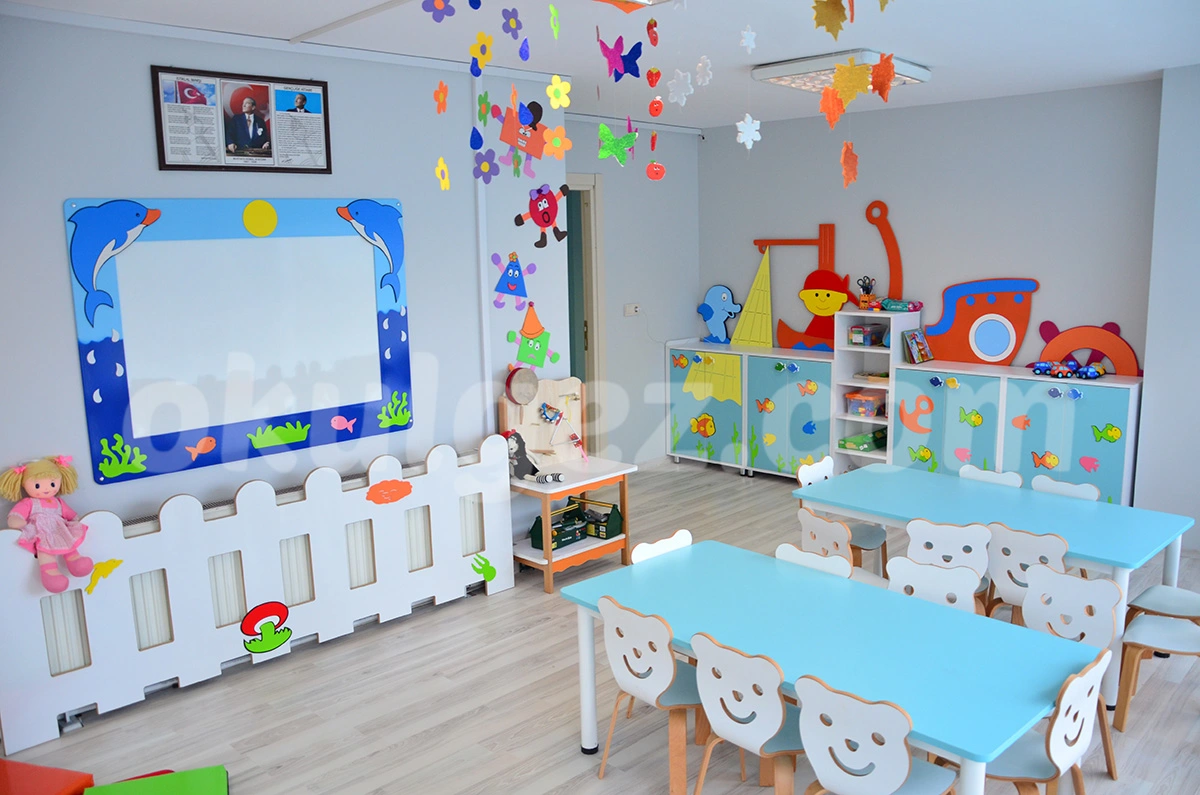 Özel Bayrampaşa Sancak Anaokulu