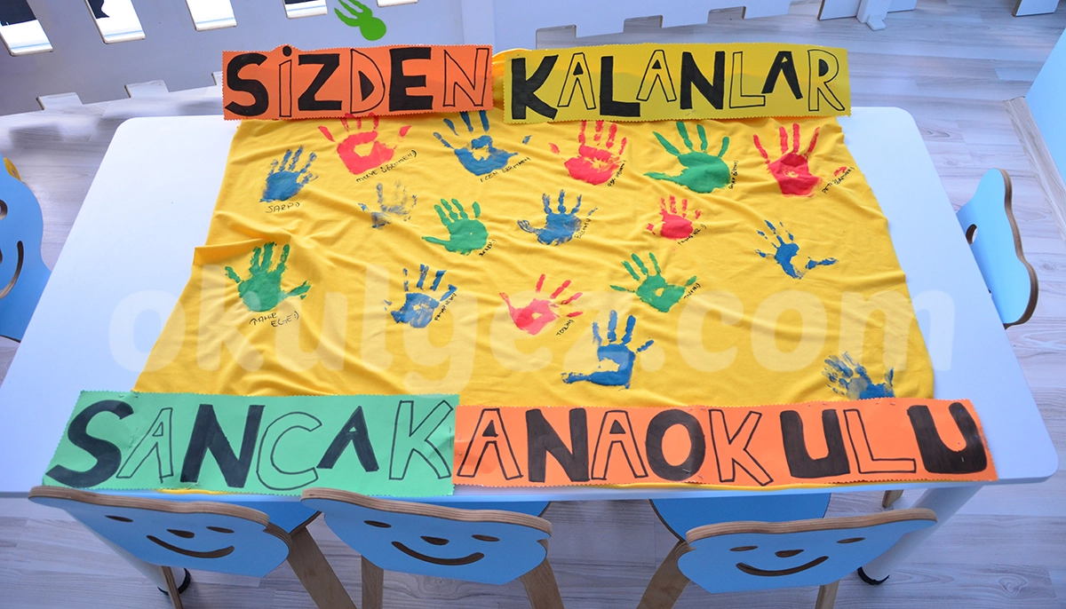 Özel Bayrampaşa Sancak Anaokulu