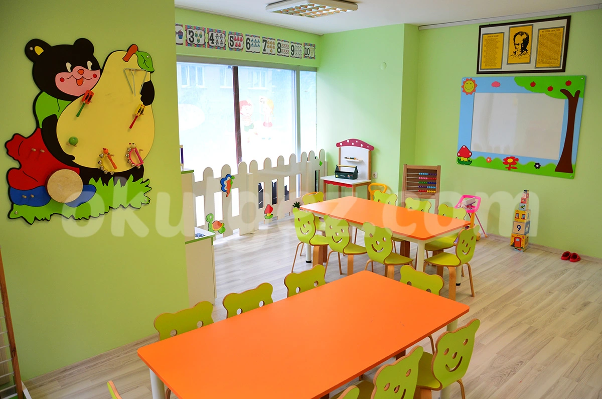 Özel Bayrampaşa Sancak Anaokulu