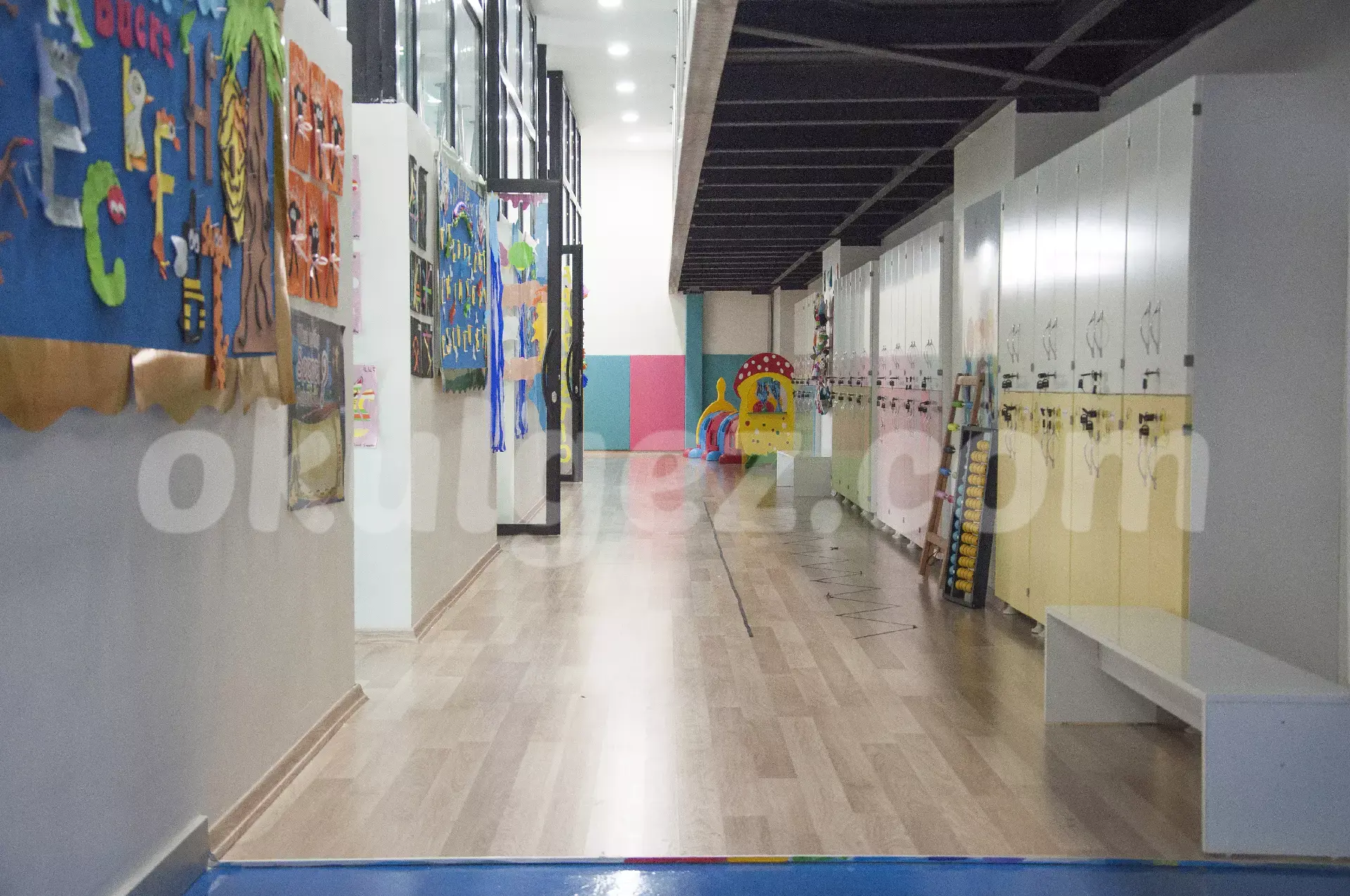 Özel Bayrampaşa Sınav Koleji Anaokulu