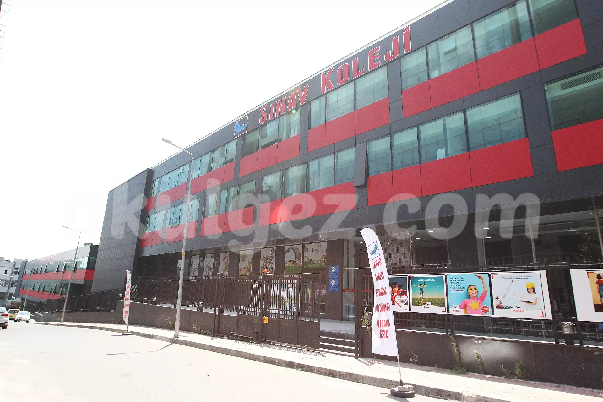 Özel Bayrampaşa Sınav Koleji Anaokulu