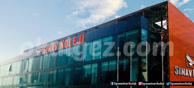 Özel Bayrampaşa Sınav Koleji Anaokulu