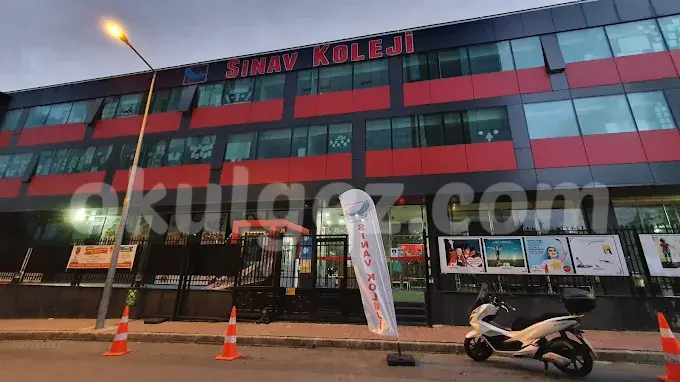 Özel Bayrampaşa Sınav Koleji Anaokulu