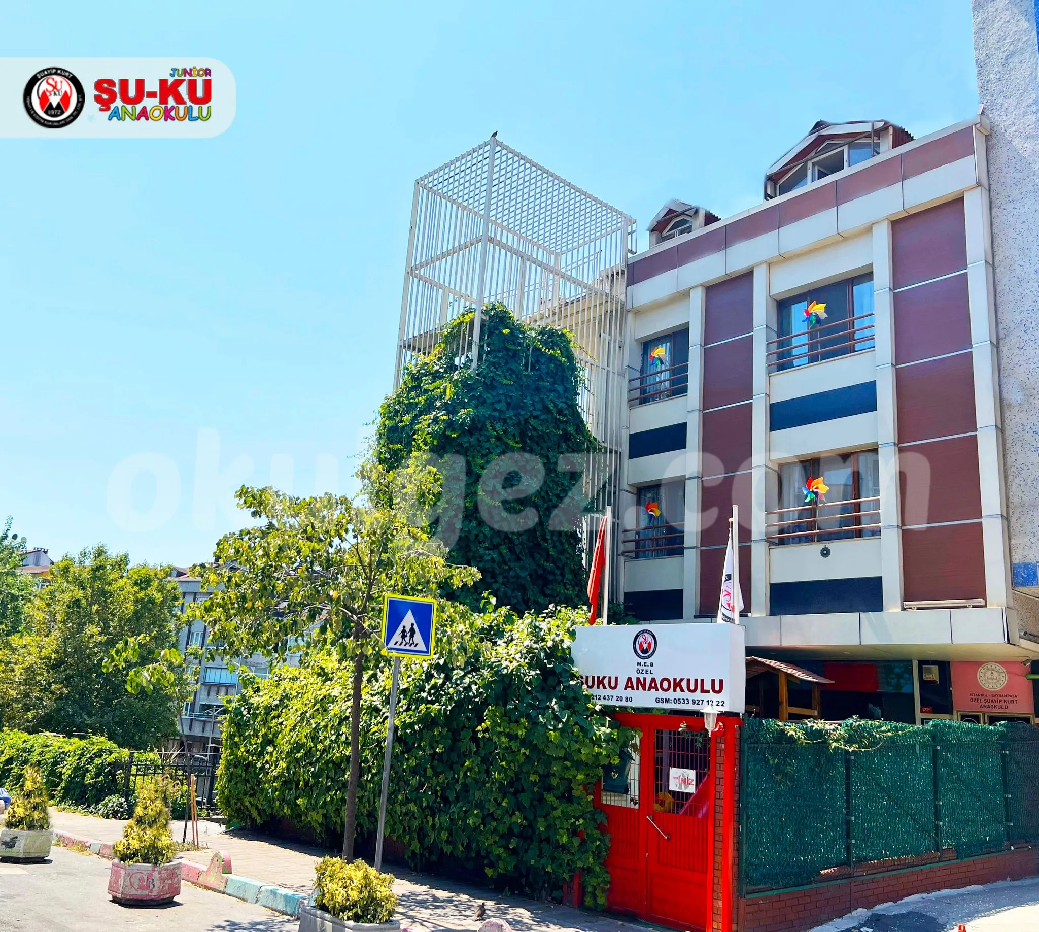 Özel Bayrampaşa Şuku Anaokulu