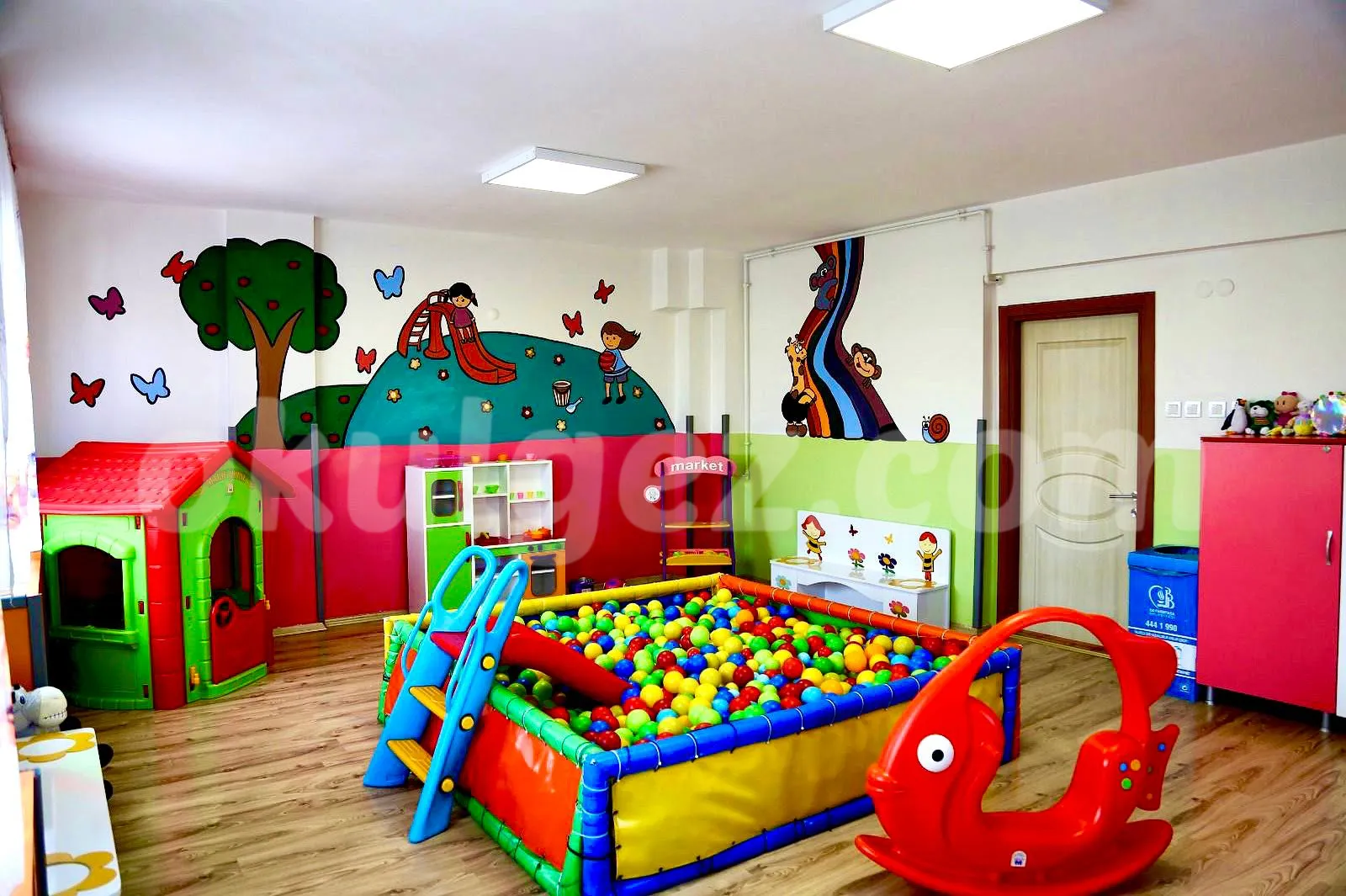 Özel Bayrampaşa Şuku Anaokulu