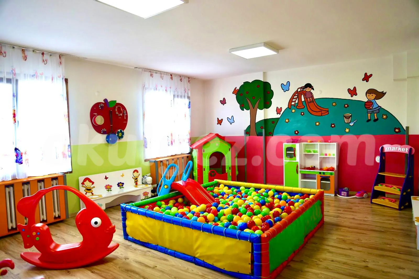 Özel Bayrampaşa Şuku Anaokulu