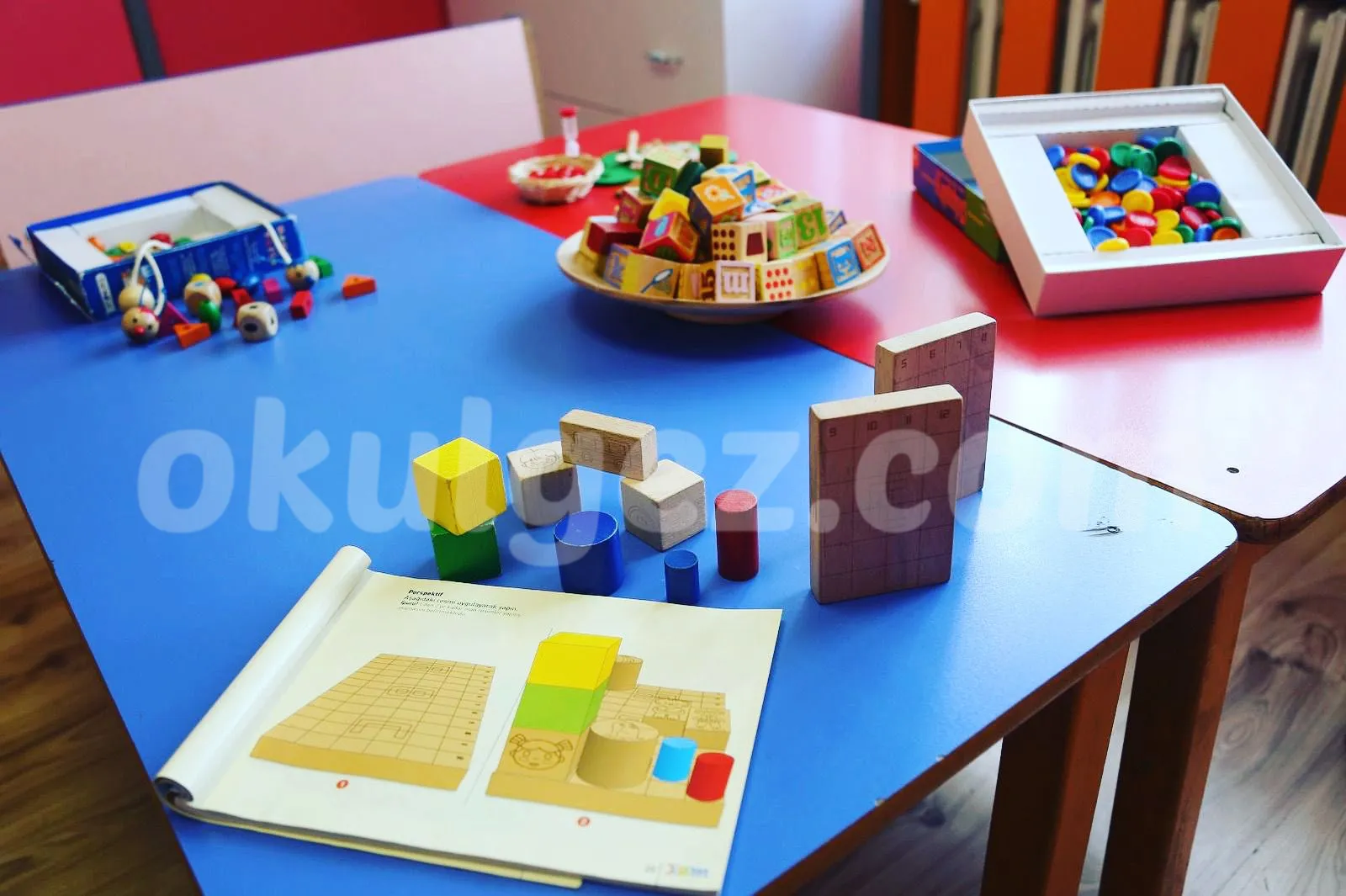 Özel Bayrampaşa Şuku Anaokulu