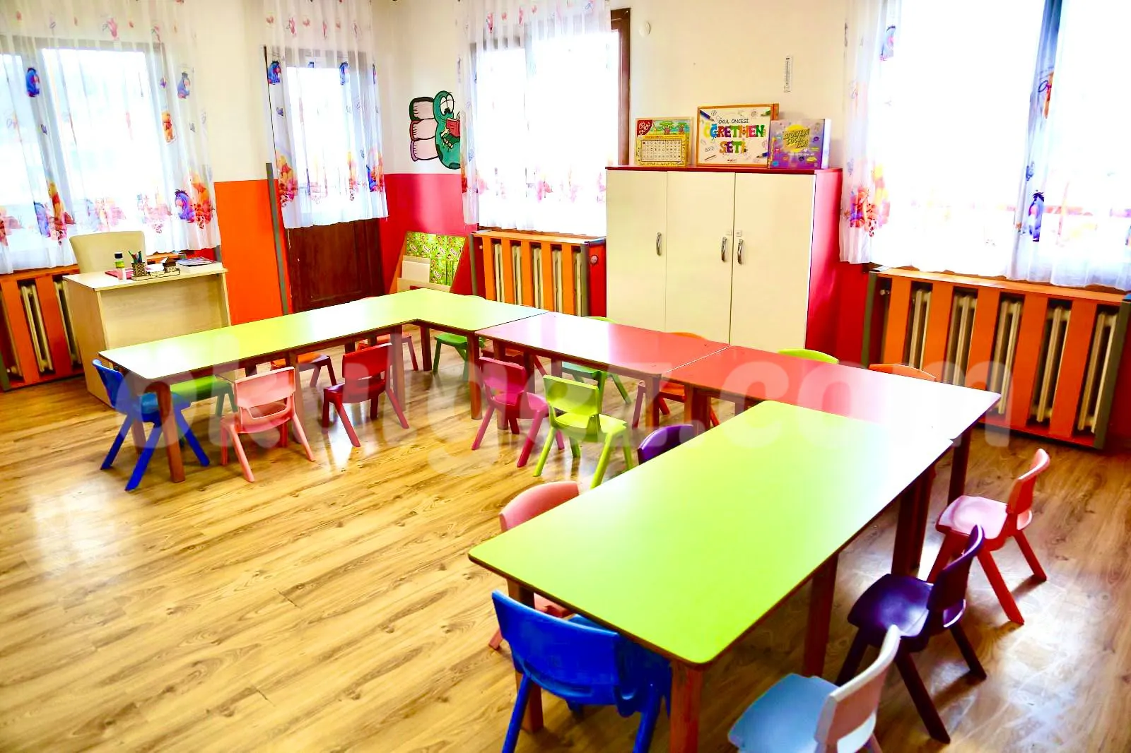 Özel Bayrampaşa Şuku Anaokulu