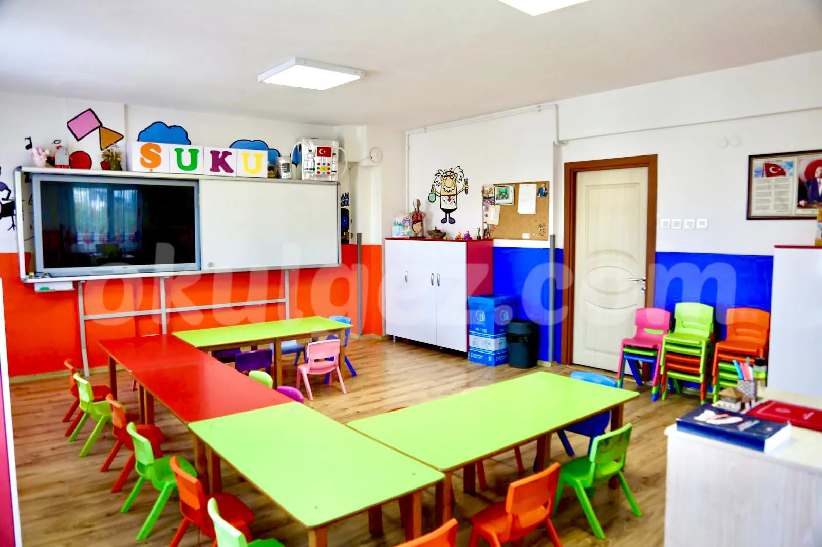 Özel Bayrampaşa Şuku Anaokulu