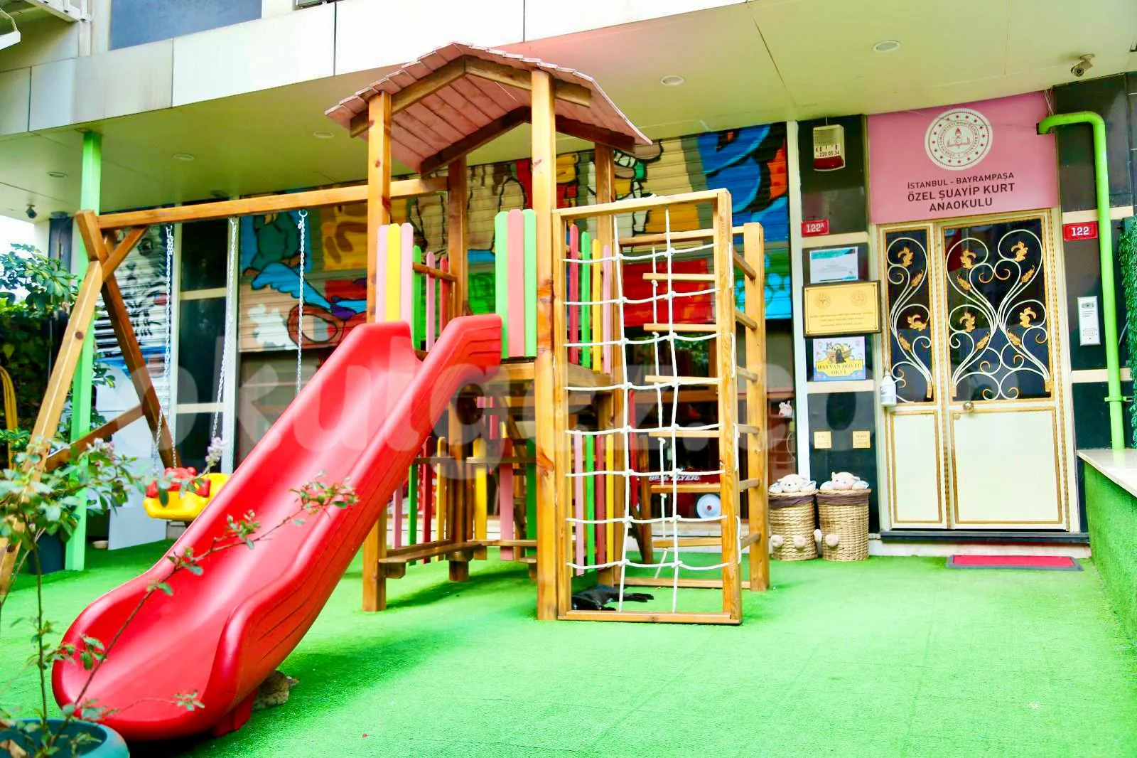 Özel Bayrampaşa Şuku Anaokulu
