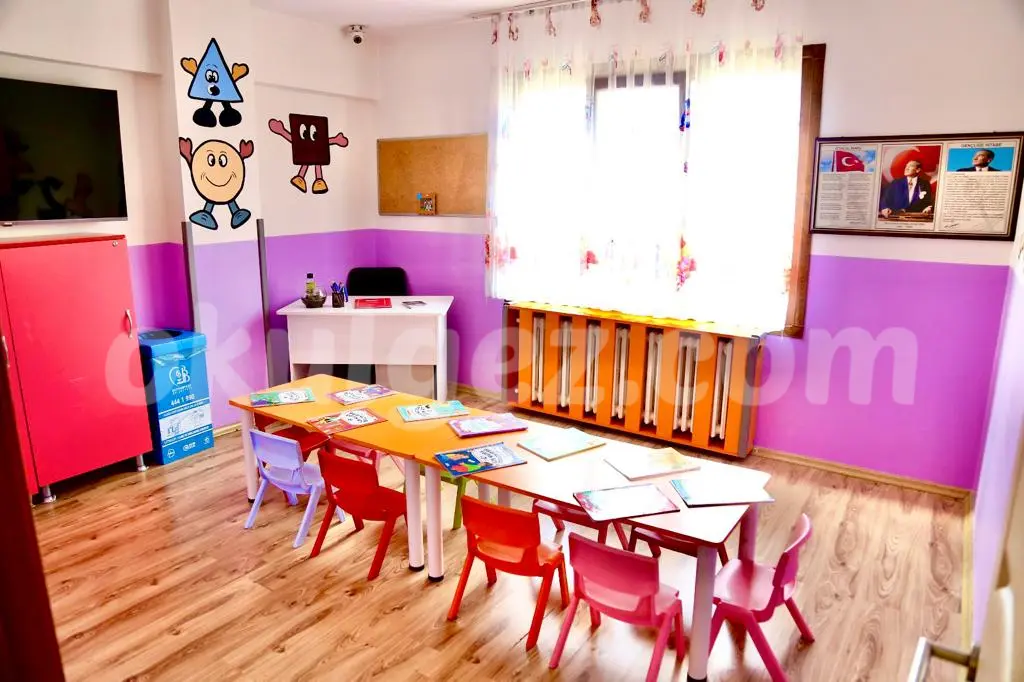 Özel Bayrampaşa Şuku Anaokulu