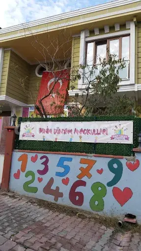 Özel Benim Dünyam Anaokulu