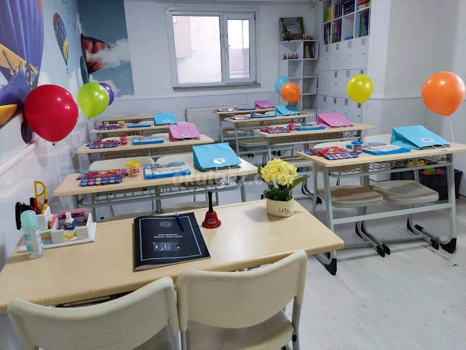 Özel Benim Hikayem Gülsüm Demir Anaokulu