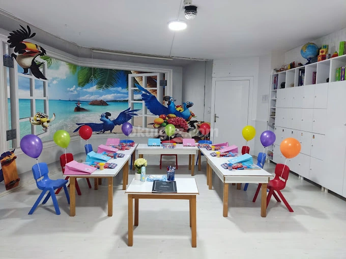 Özel Benim Hikayem Gülsüm Demir Anaokulu