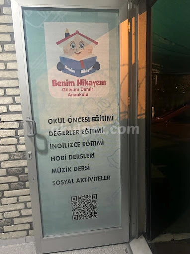 Özel Benim Hikayem Gülsüm Demir Anaokulu