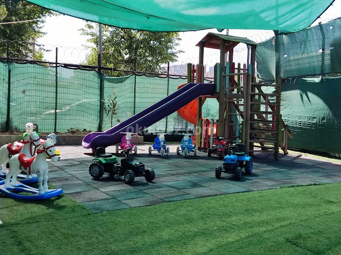 Özel Benim Hikayem Gülsüm Demir Anaokulu