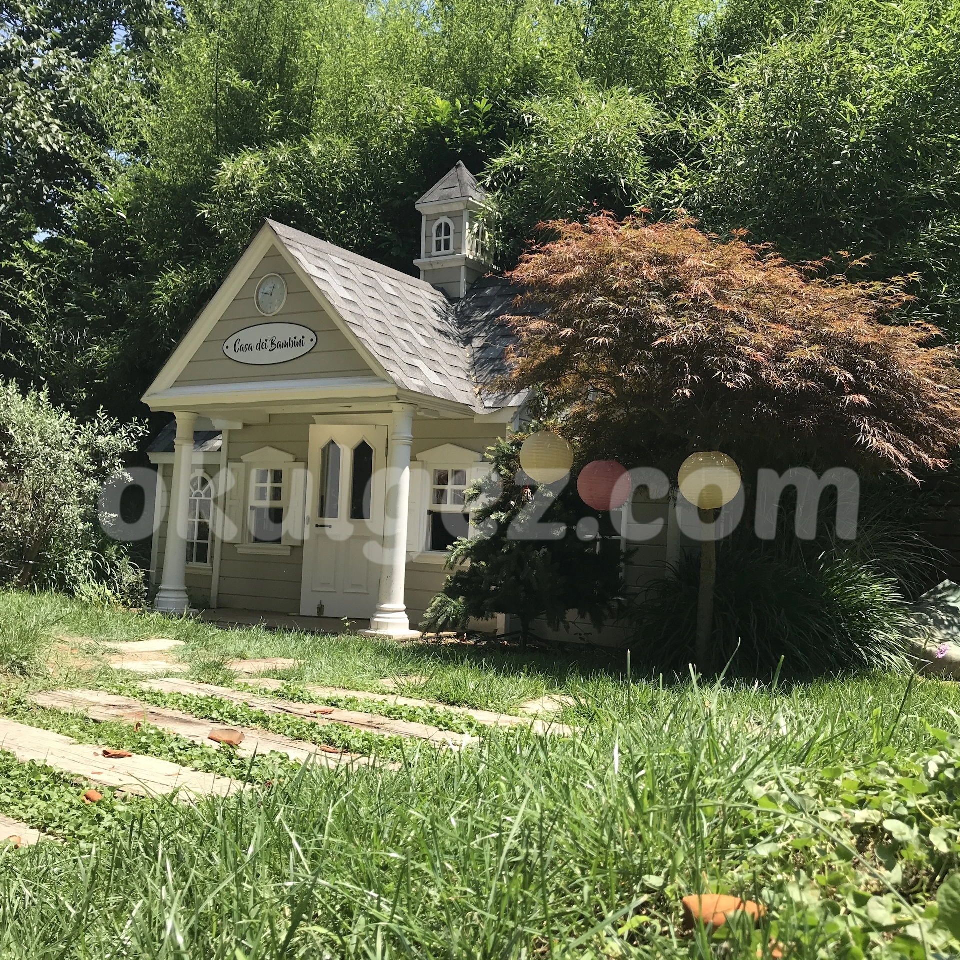 Özel Beşiktaş Mi Casa Montessori Anaokulu