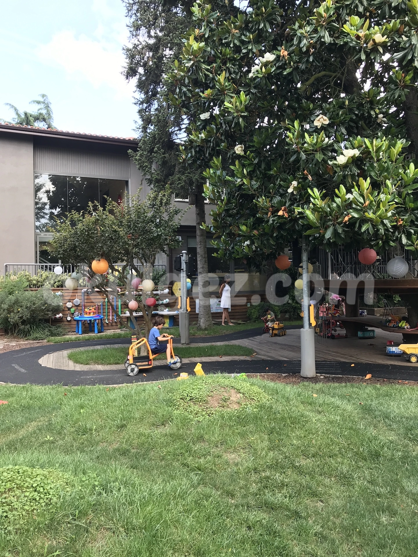 Özel Beşiktaş Mi Casa Montessori Anaokulu