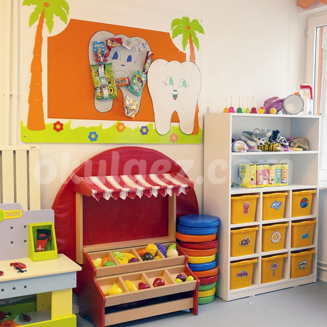 Özel Beşiktaş Nar Çocuk Anaokulu