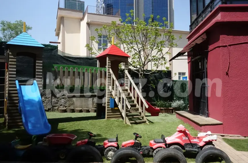 Özel Beşiktaş Suyun Anaokulu