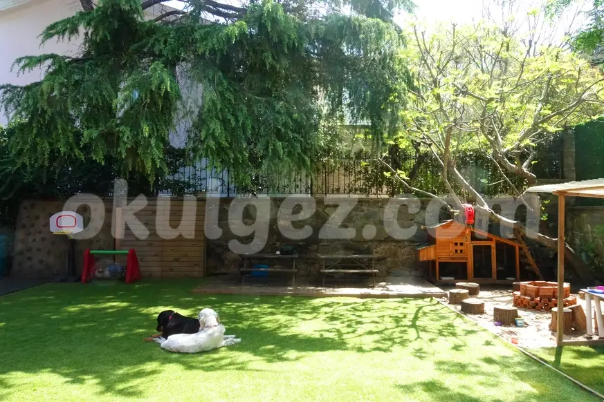 Özel Beşiktaş Suyun Anaokulu