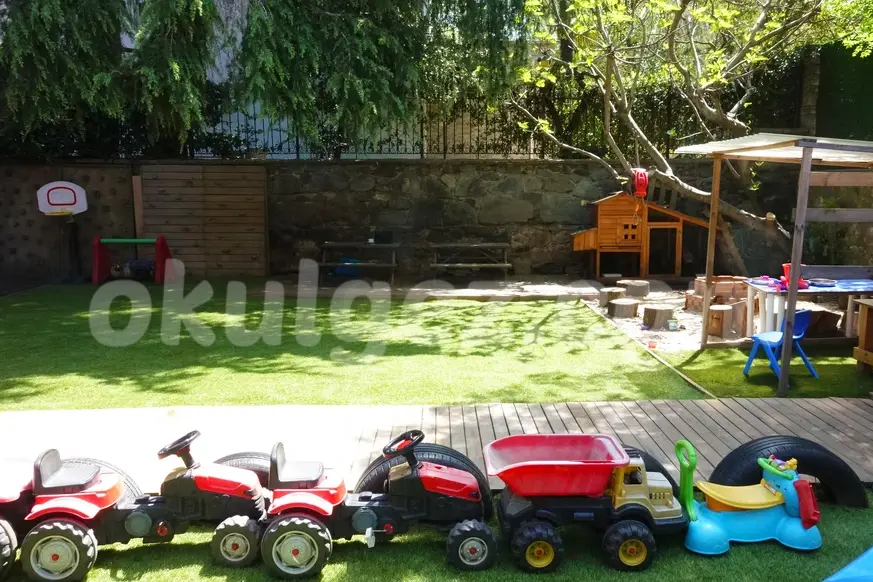 Özel Beşiktaş Suyun Anaokulu