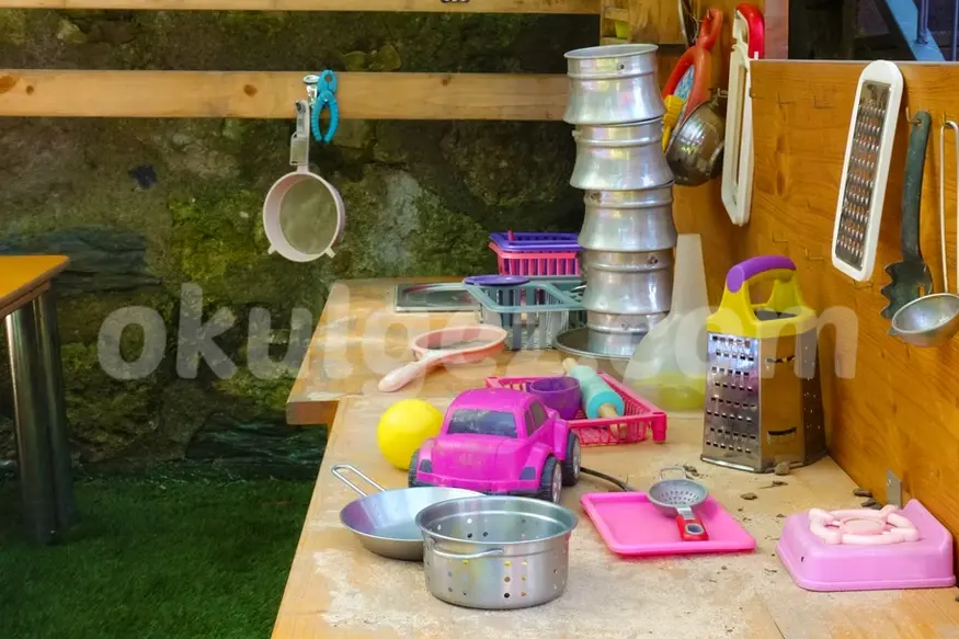 Özel Beşiktaş Suyun Anaokulu