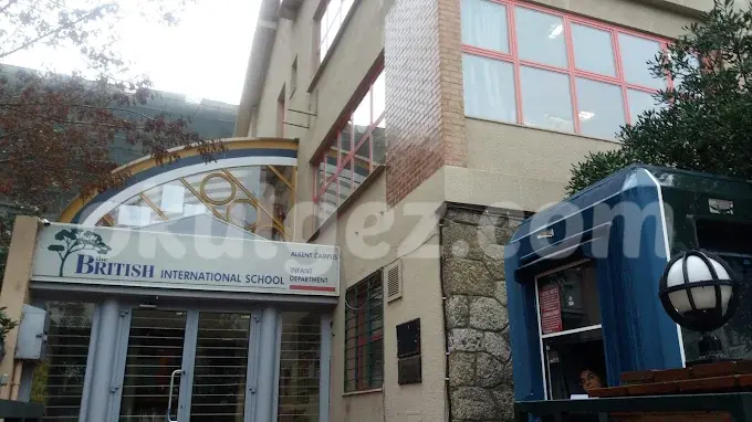 Özel Beşiktaş The British International School Preschool