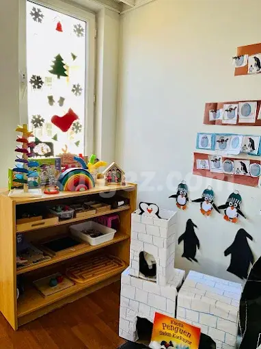 Özel Beykent Bil Çocuk Üniversitesi Anaokulu