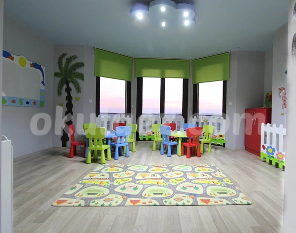 Özel Beykent Çocuk Akademisi Anaokulu