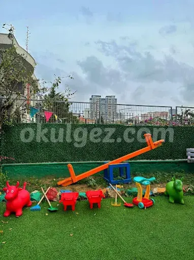 Özel Beykent Gelişim Kampüsü Anaokulu