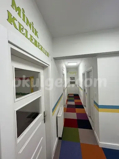 Özel Beykent Güzelbahçe Anaokulu