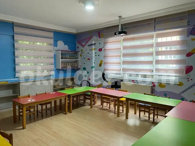 Özel Beykent Güzelbahçe Anaokulu