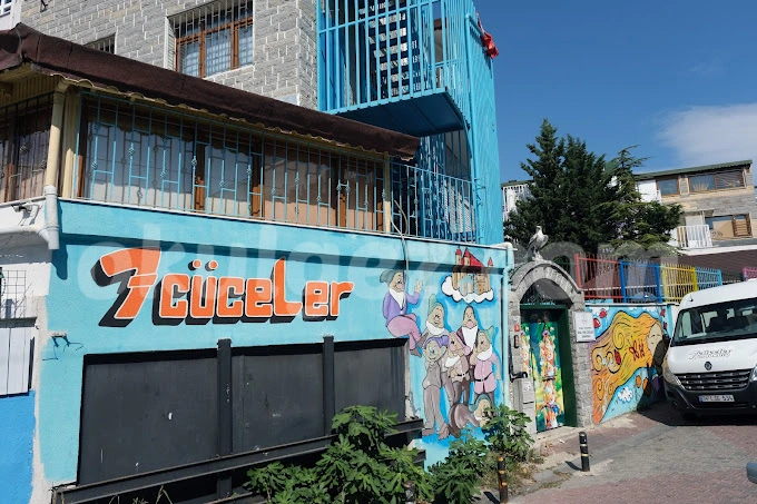 Özel Beykent Yedi Cüceler Anaokulu