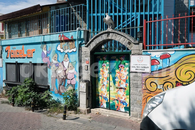 Özel Beykent Yedi Cüceler Anaokulu