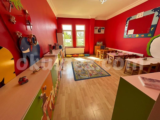 Özel Beykent Yedi Cüceler Anaokulu