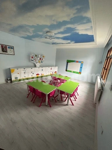 Özel Beykent Yedi Cüceler Anaokulu