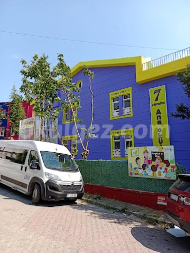 Özel Beykent Yedi Cüceler Anaokulu