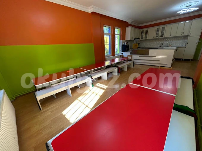 Özel Beykent Yedi Cüceler Anaokulu