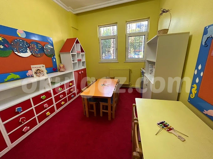 Özel Beykent Yedi Cüceler Anaokulu