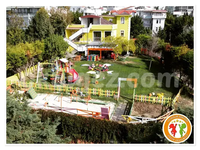 Özel Beykent Yıldızlar Dünyası Çocuk Akademisi